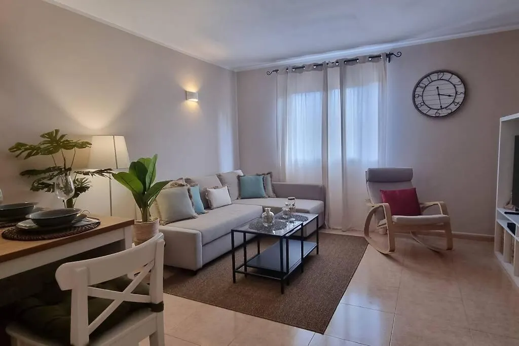 Apartment Appartamento Bouganville Con Terrazza E Piscina Corralejo