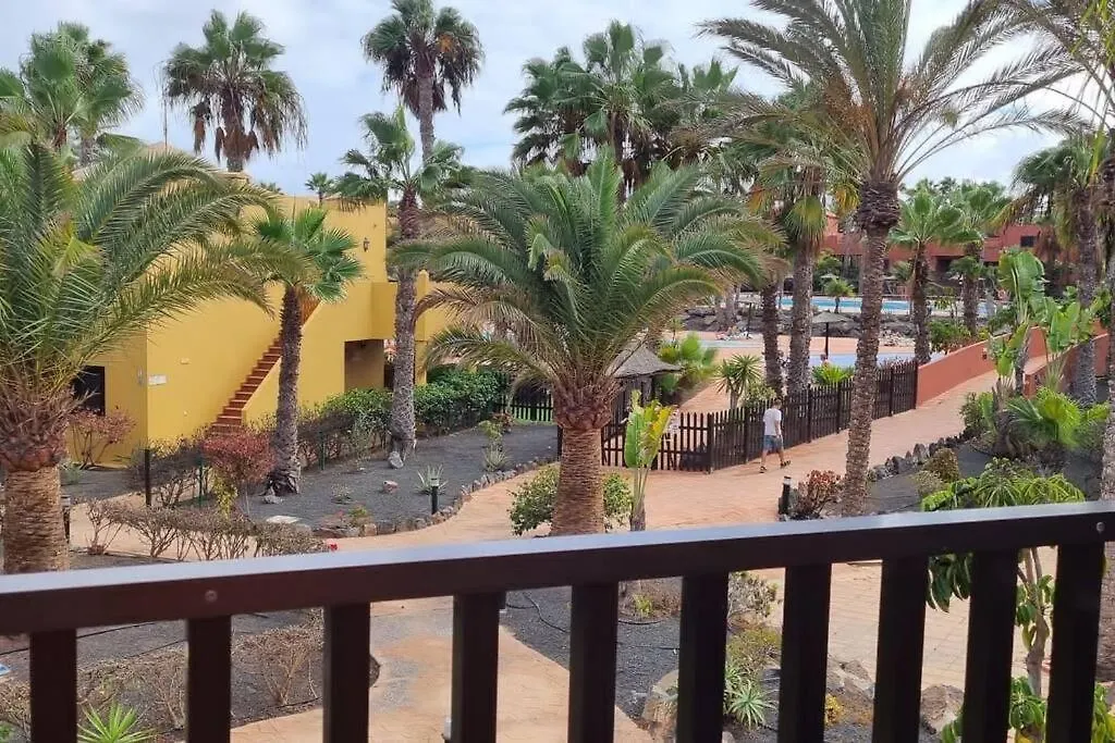 Appartamento Bouganville Con Terrazza E Piscina Corralejo Apartment