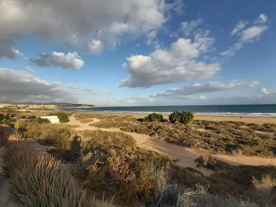 Apartment Appartamento Bouganville Con Terrazza E Piscina Corralejo Spain