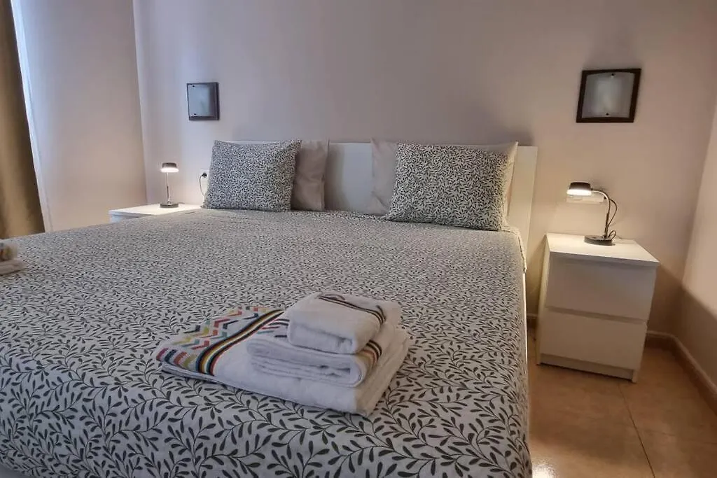 Appartamento Bouganville Con Terrazza E Piscina Corralejo Spain